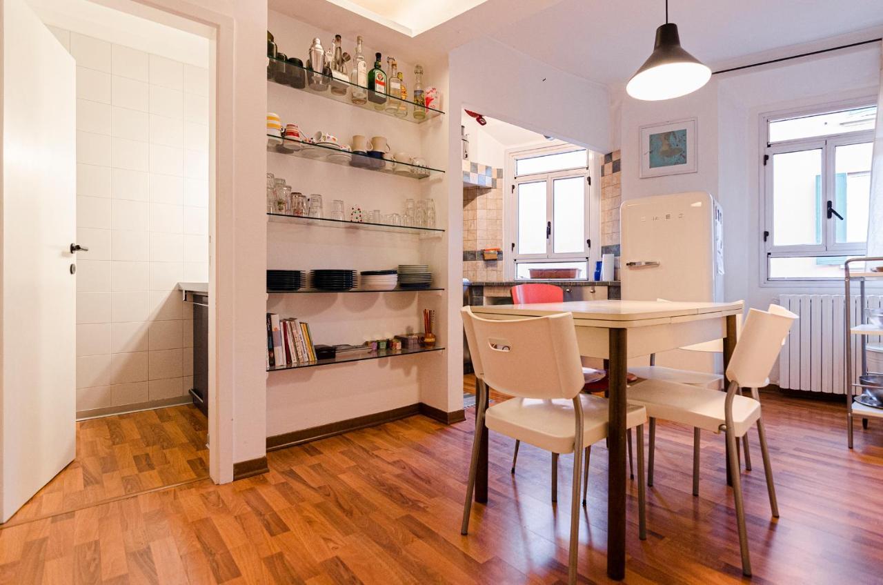 Appartement Casa Rialto, In Centro Storico à Bologne Extérieur photo