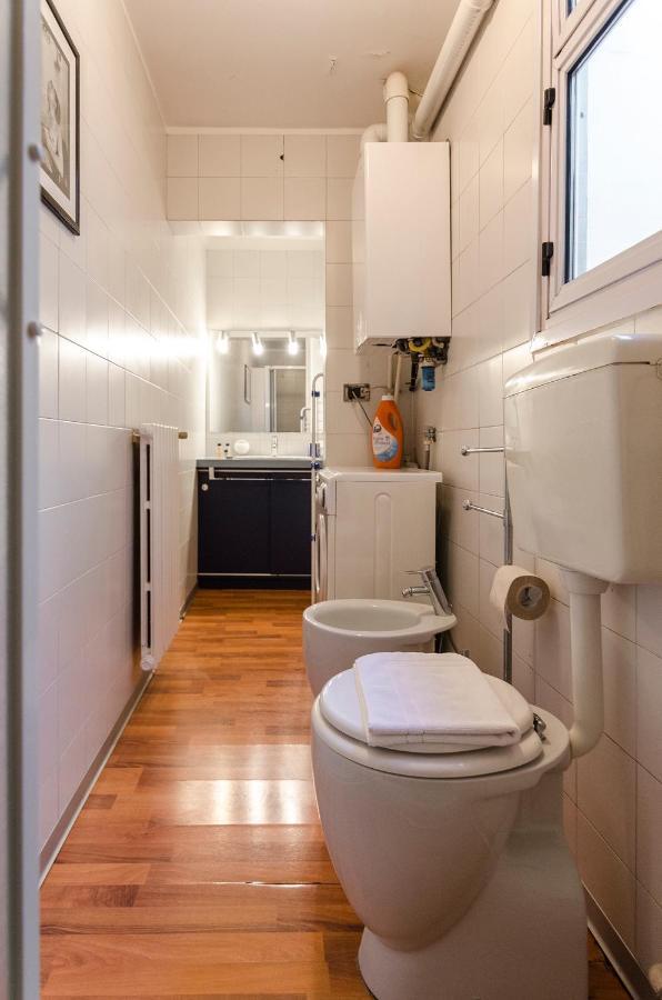 Appartement Casa Rialto, In Centro Storico à Bologne Extérieur photo