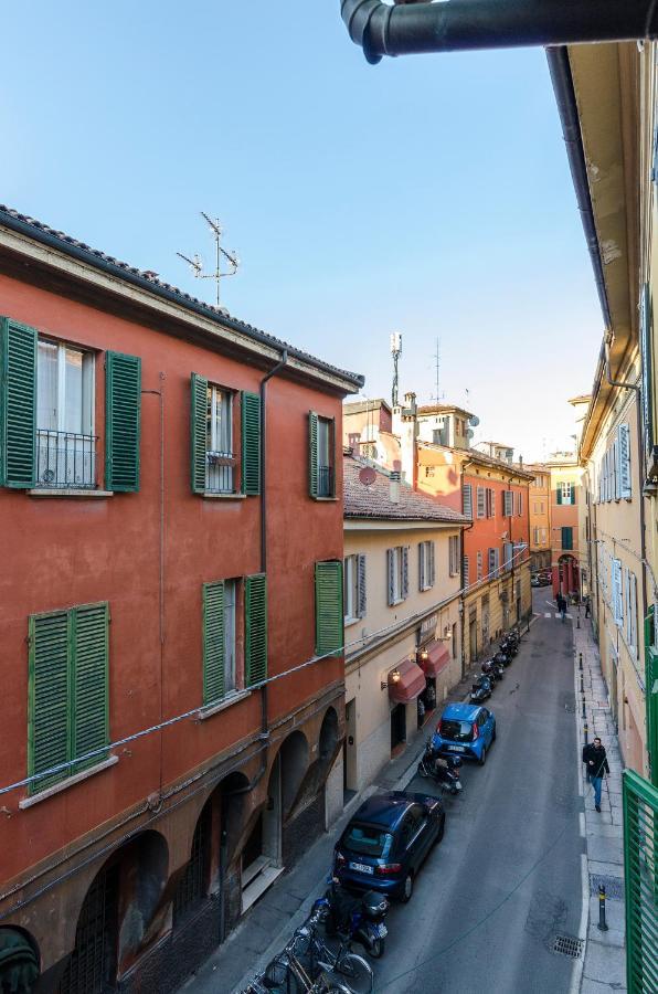 Appartement Casa Rialto, In Centro Storico à Bologne Extérieur photo