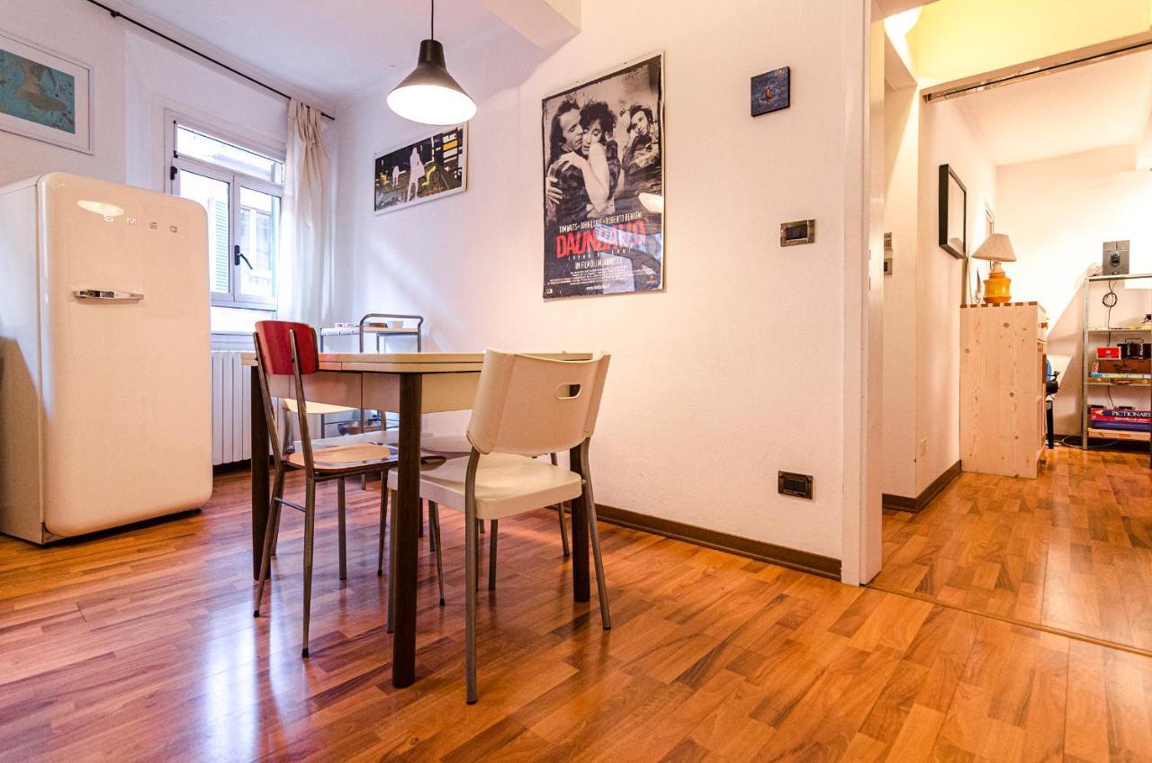 Appartement Casa Rialto, In Centro Storico à Bologne Extérieur photo