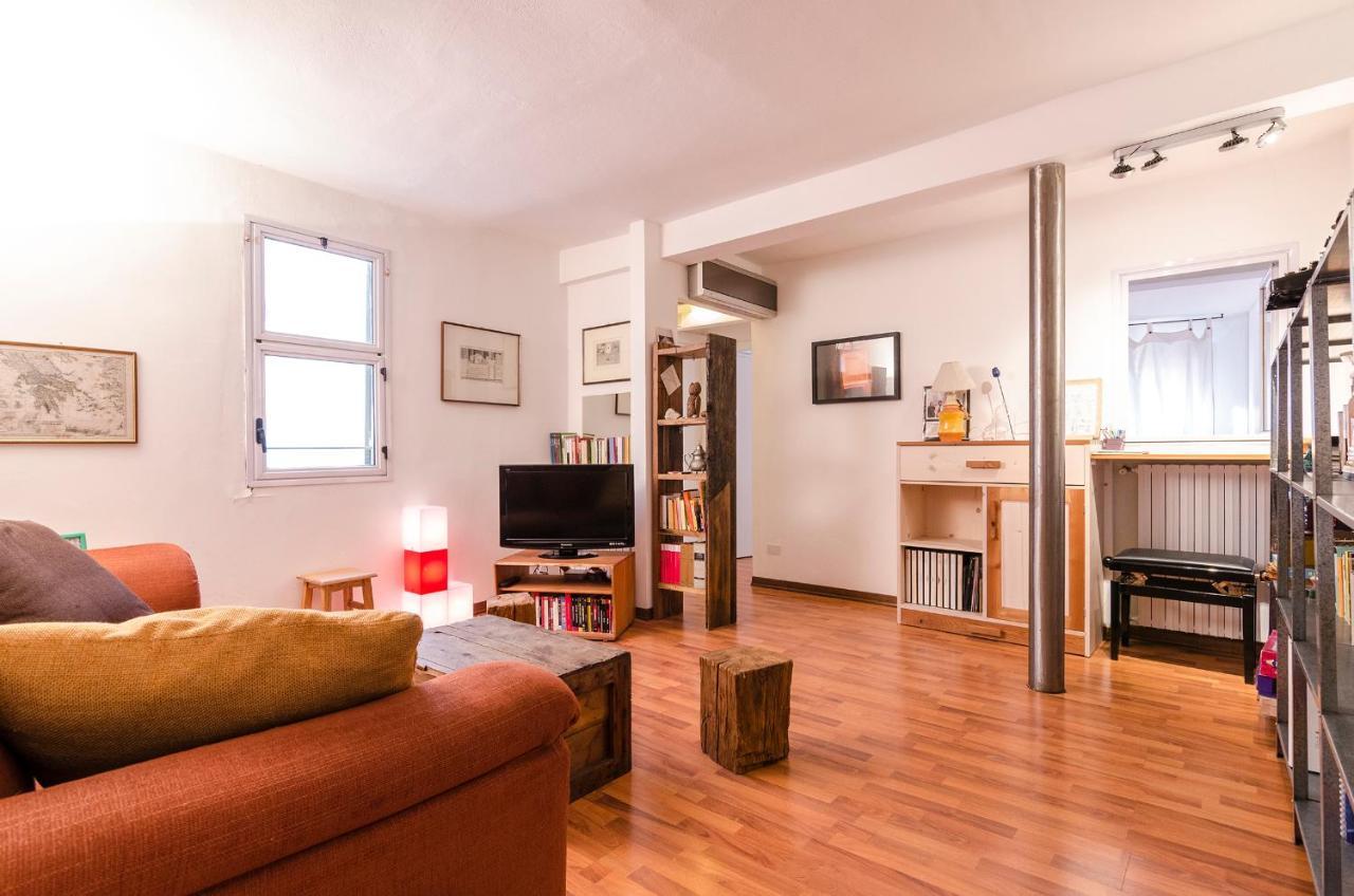 Appartement Casa Rialto, In Centro Storico à Bologne Extérieur photo