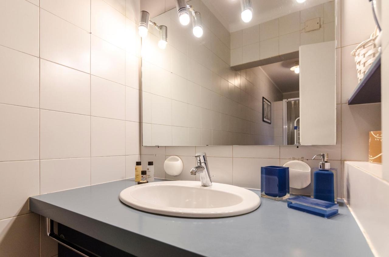 Appartement Casa Rialto, In Centro Storico à Bologne Extérieur photo