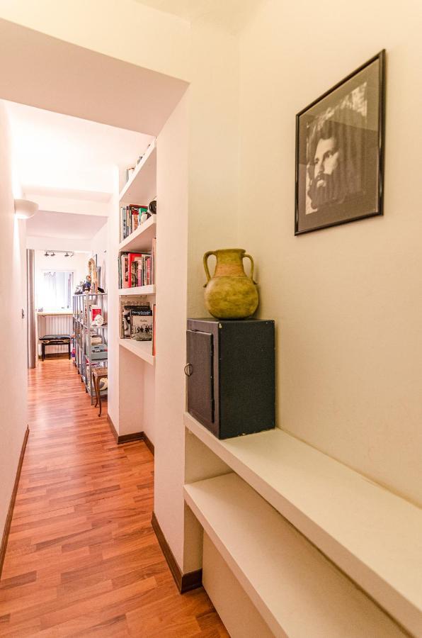 Appartement Casa Rialto, In Centro Storico à Bologne Extérieur photo