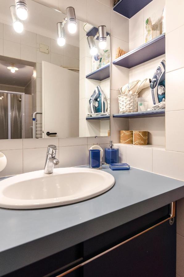 Appartement Casa Rialto, In Centro Storico à Bologne Extérieur photo