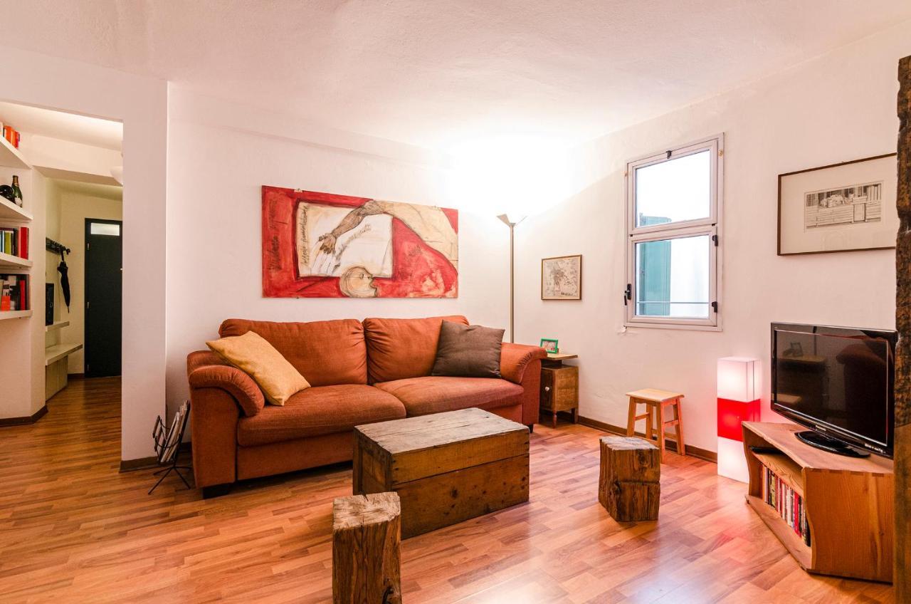 Appartement Casa Rialto, In Centro Storico à Bologne Extérieur photo