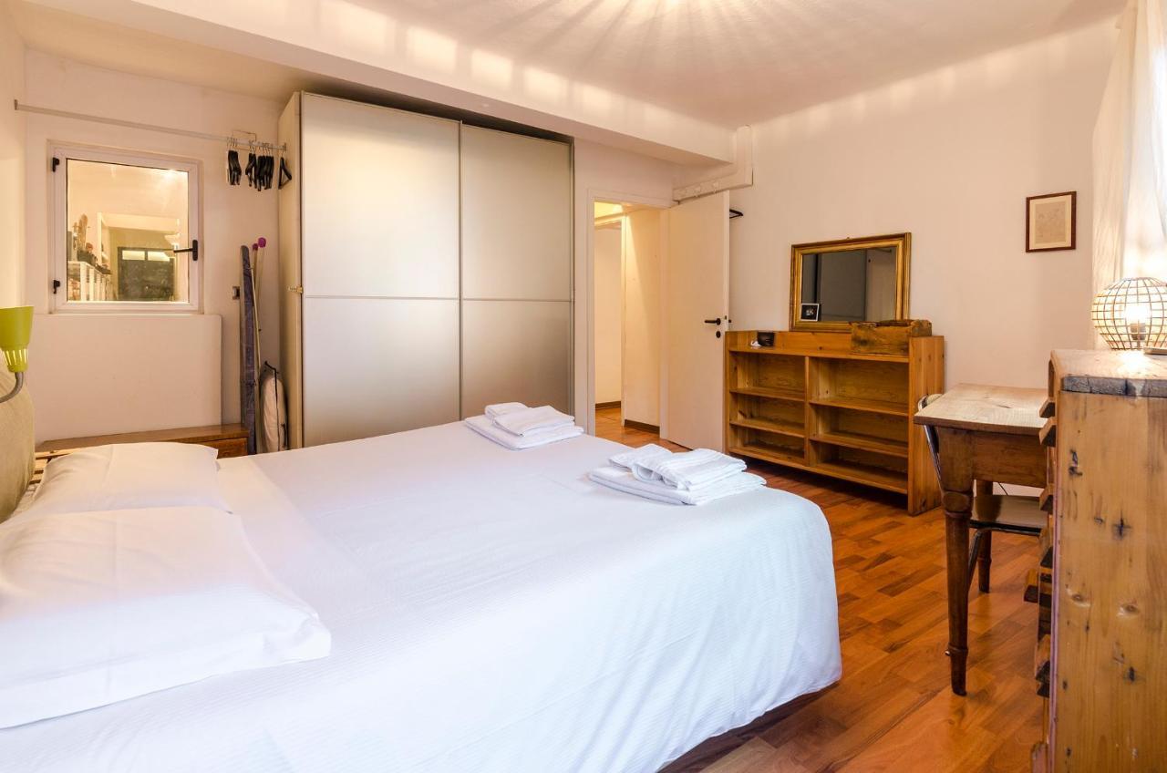 Appartement Casa Rialto, In Centro Storico à Bologne Extérieur photo