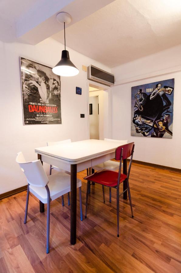 Appartement Casa Rialto, In Centro Storico à Bologne Extérieur photo