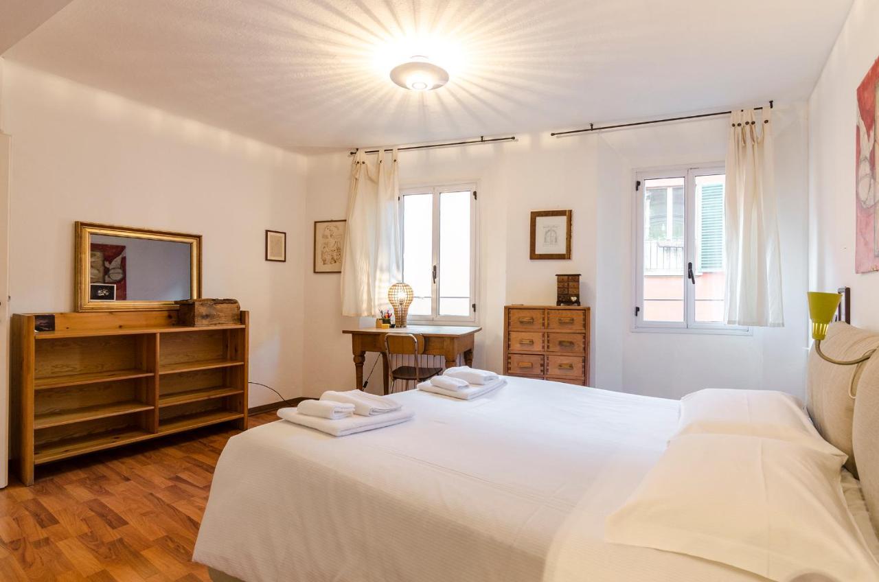 Appartement Casa Rialto, In Centro Storico à Bologne Extérieur photo