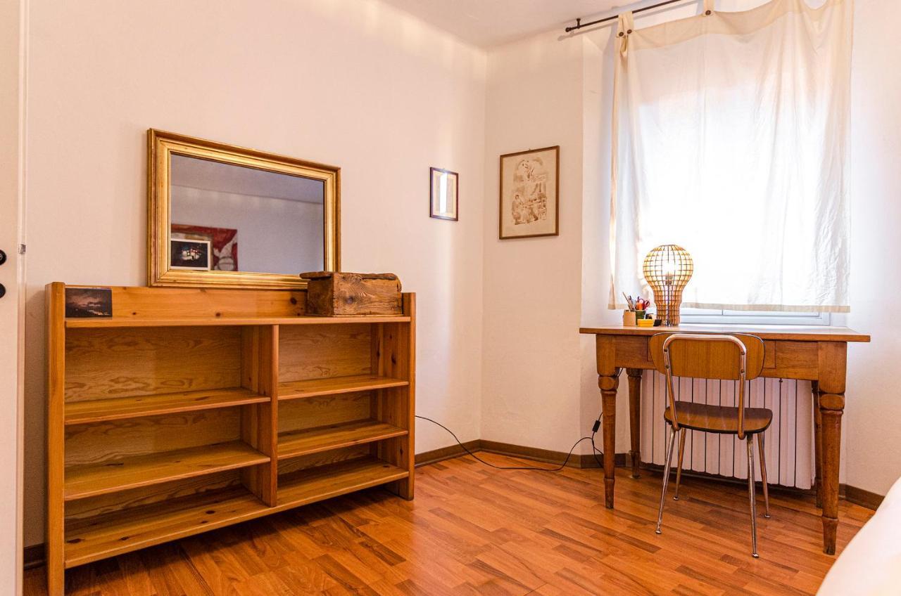 Appartement Casa Rialto, In Centro Storico à Bologne Extérieur photo